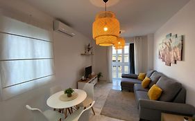 Apartamento en centro con garaje